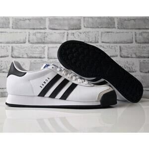 Adidas Originals Samoa Men's Size 10.5 Shoes White Casual Sneakers 675033
